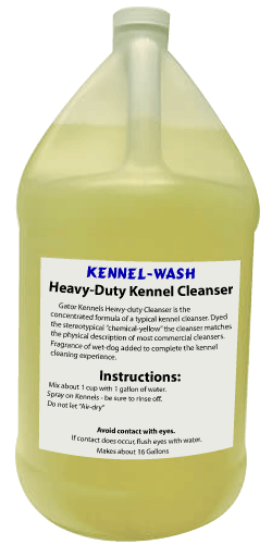 Kennel Cleanser