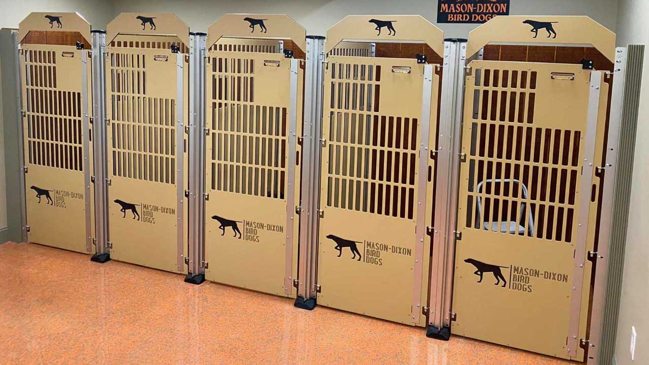 Contact Gator Kennels
