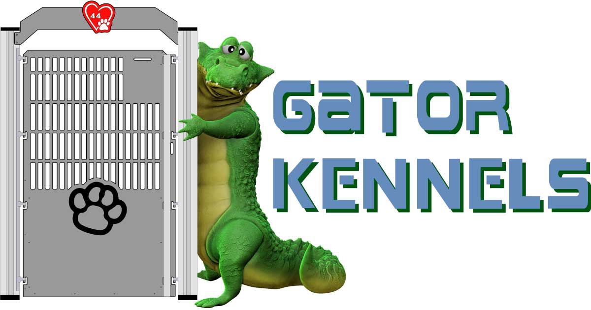 Black Dog Kennels Dog Kennels with Black Gates Gator Kennels Page 2