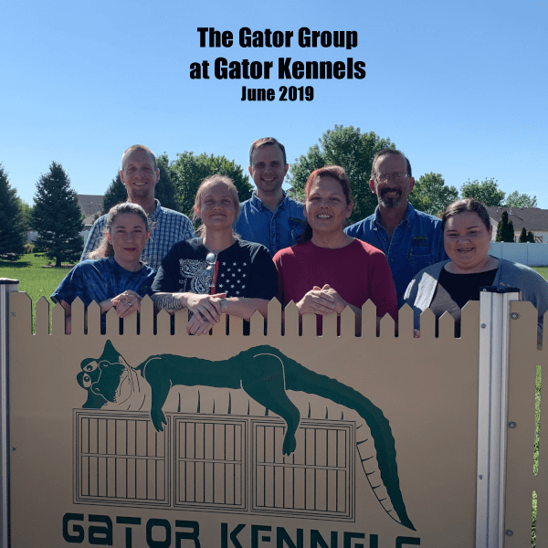 Gator Kennels Team - 2019