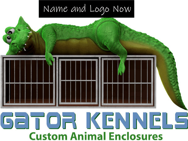 Gator Kennels Logo